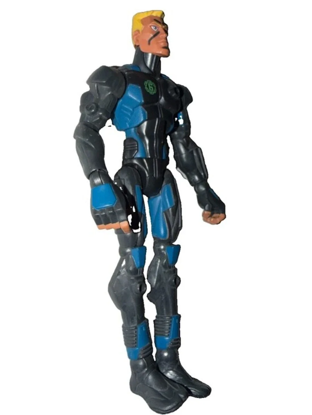 Hasbro GI Joe Sigma 6 Sea Ops Duke Action Figure 2006